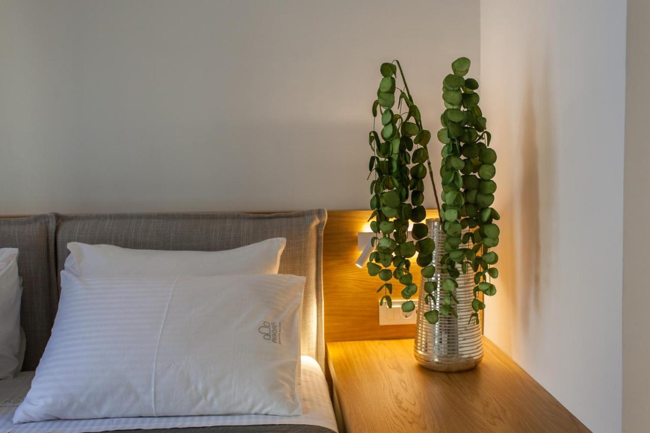 Agora Suites Chania  ภายนอก รูปภาพ