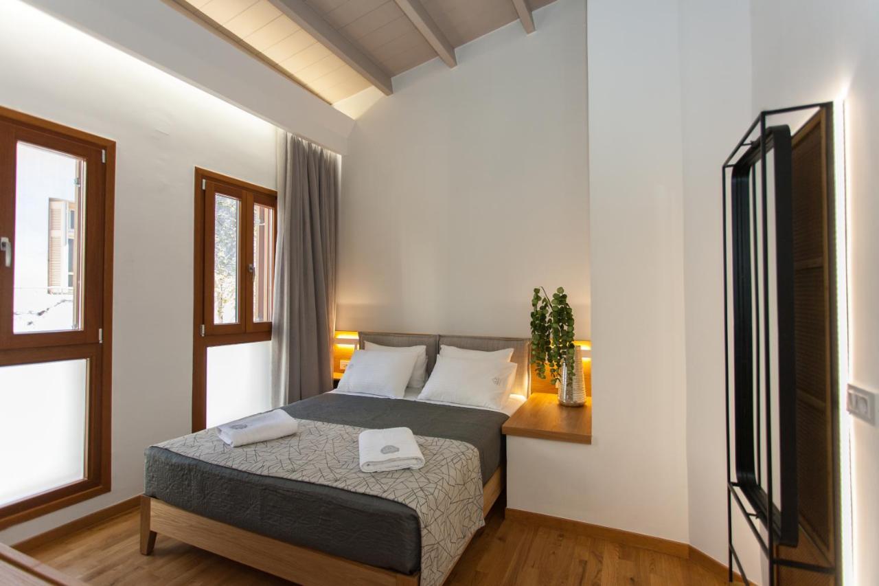 Agora Suites Chania  ภายนอก รูปภาพ