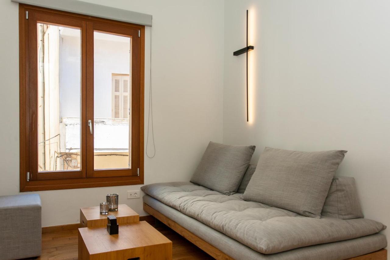 Agora Suites Chania  ภายนอก รูปภาพ