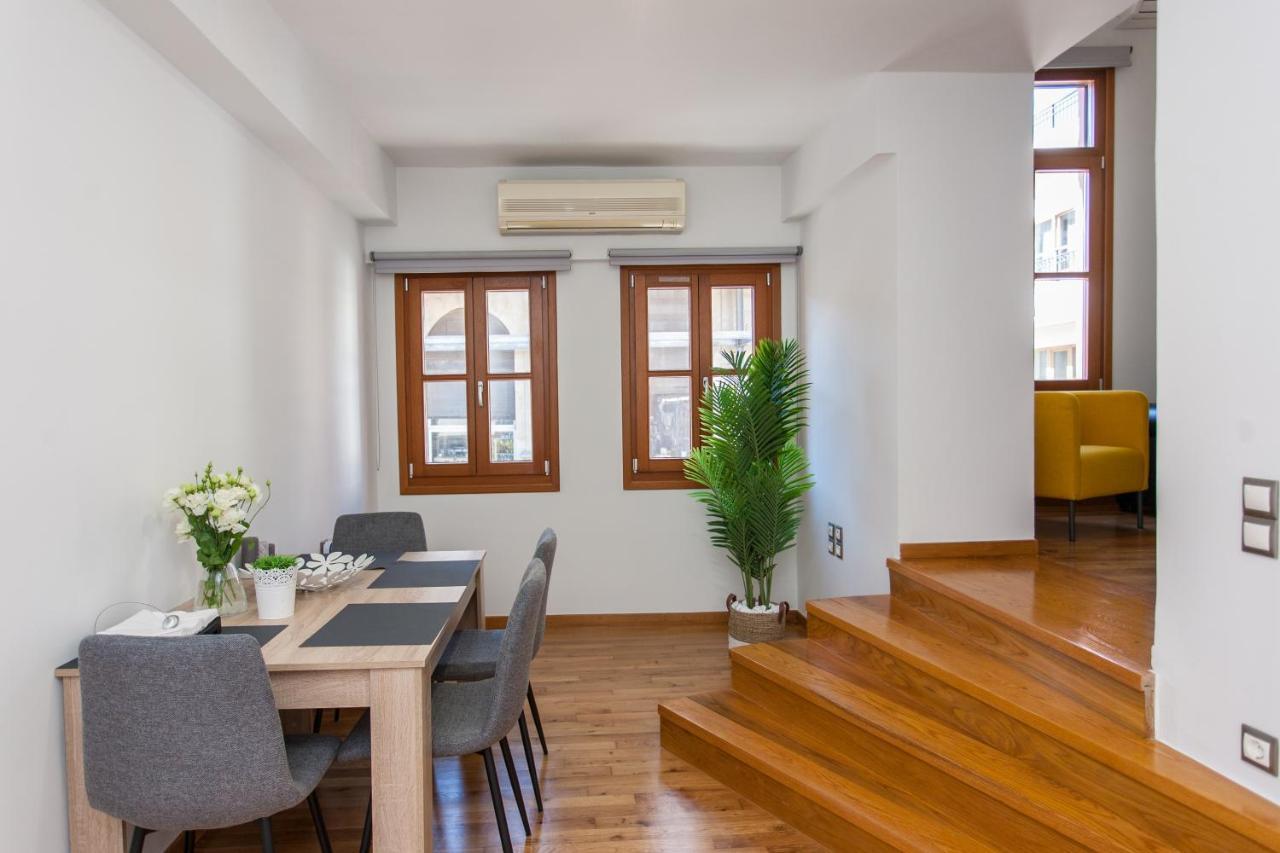 Agora Suites Chania  ภายนอก รูปภาพ