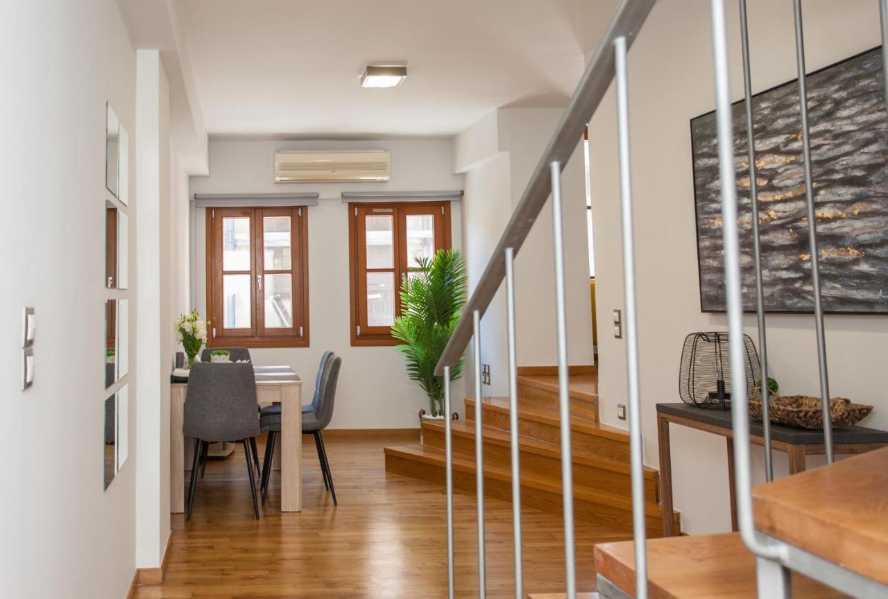 Agora Suites Chania  ภายนอก รูปภาพ