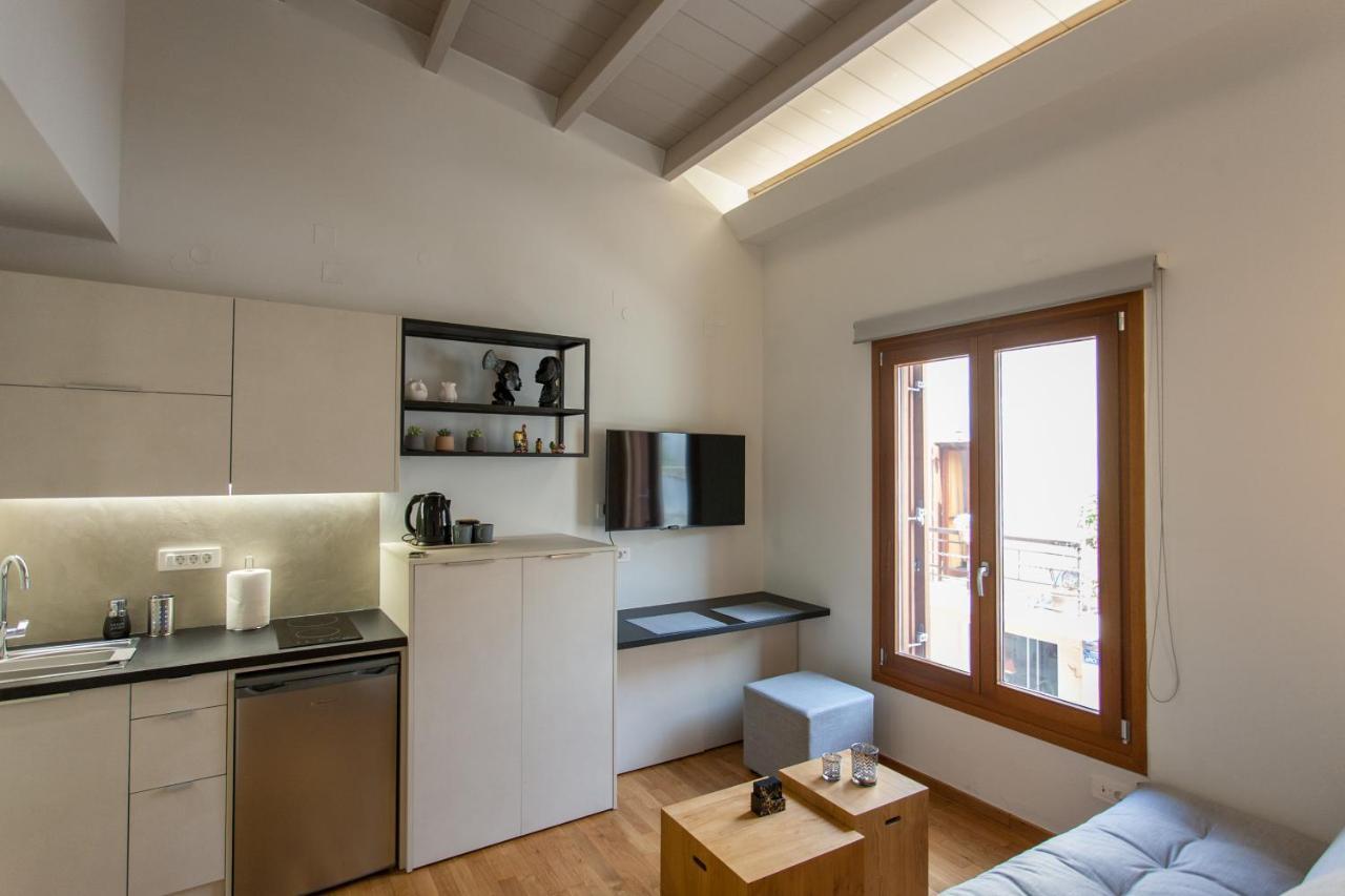 Agora Suites Chania  ภายนอก รูปภาพ