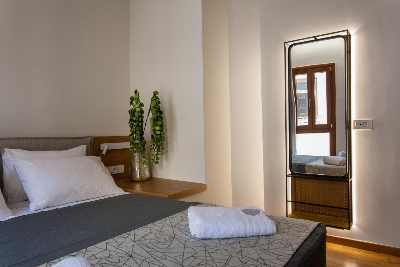 Agora Suites Chania  ภายนอก รูปภาพ