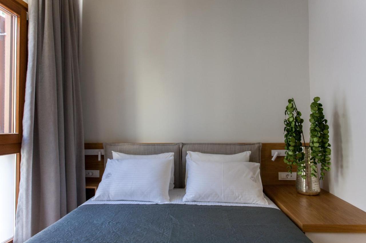 Agora Suites Chania  ภายนอก รูปภาพ