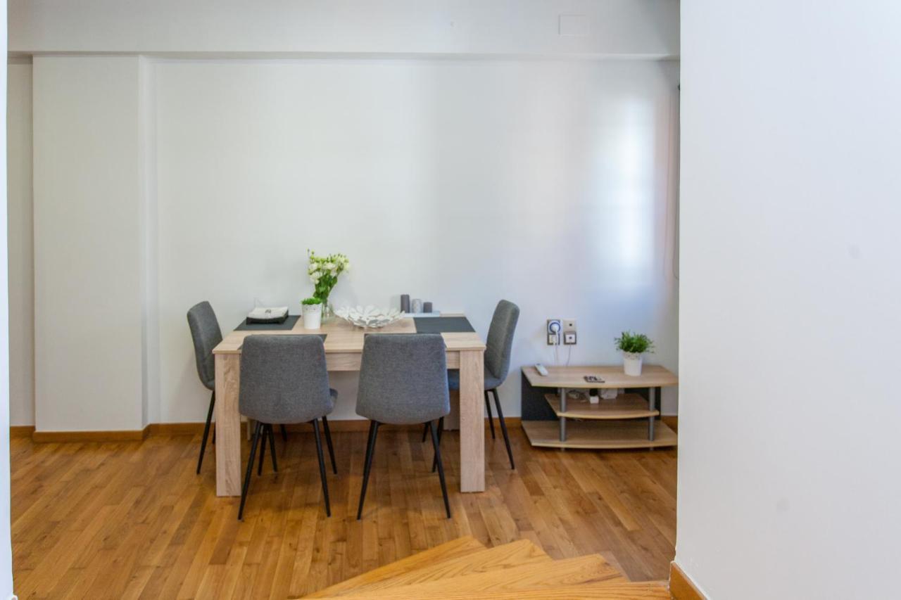 Agora Suites Chania  ภายนอก รูปภาพ