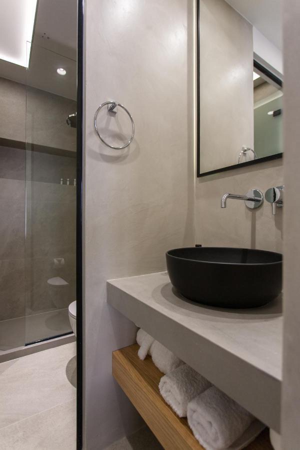Agora Suites Chania  ภายนอก รูปภาพ