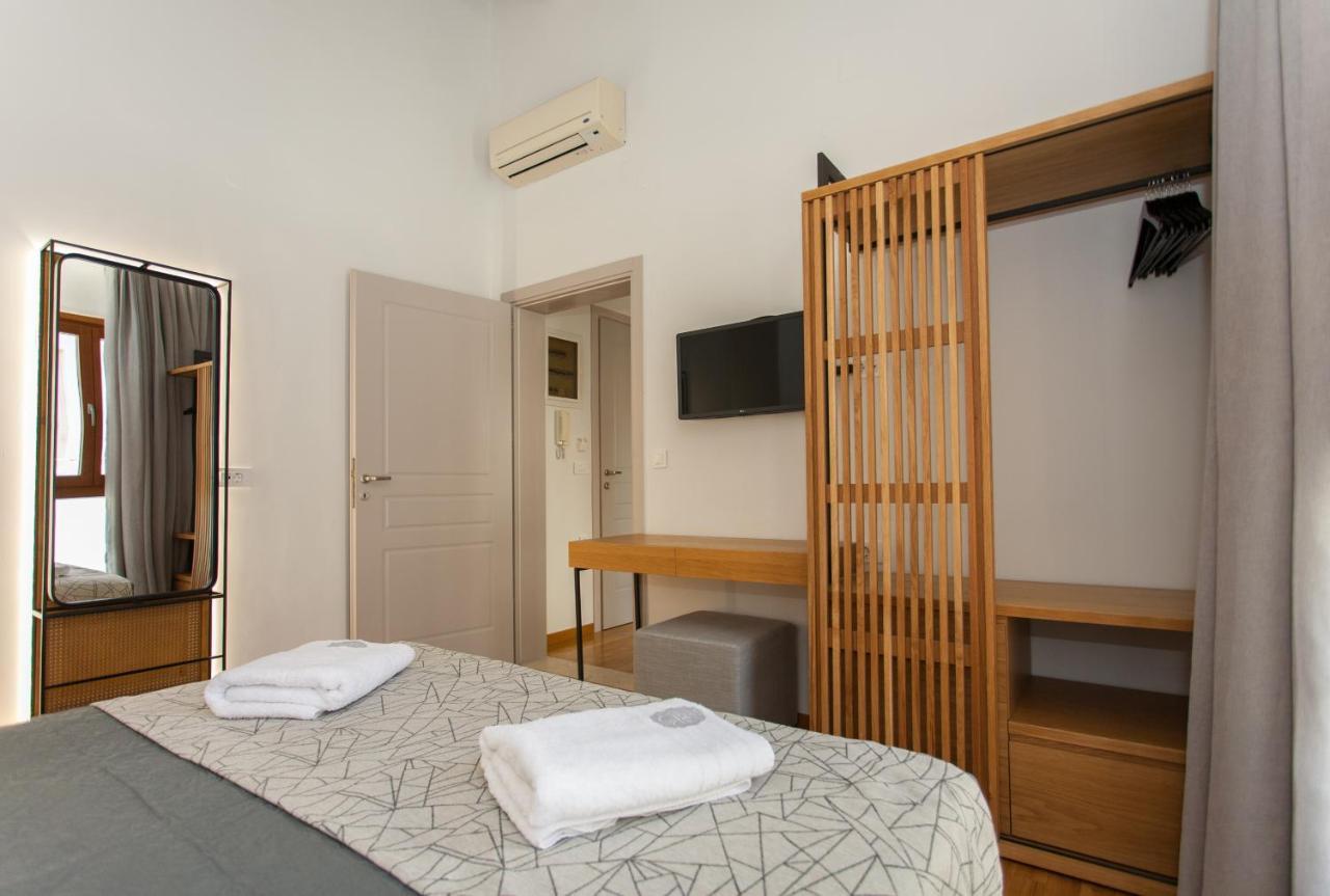 Agora Suites Chania  ภายนอก รูปภาพ