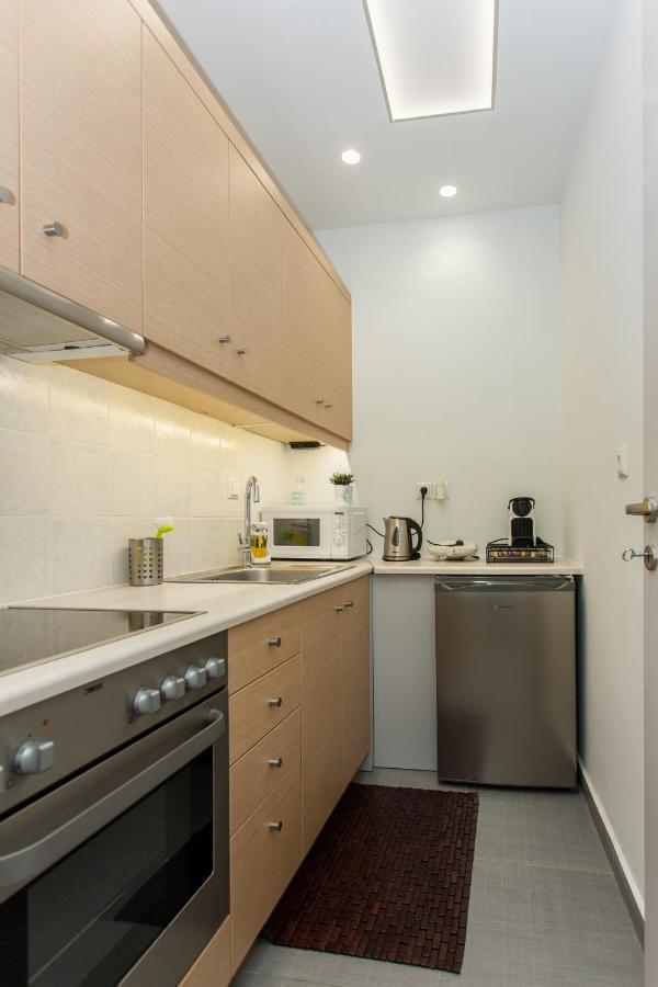 Agora Suites Chania  ภายนอก รูปภาพ