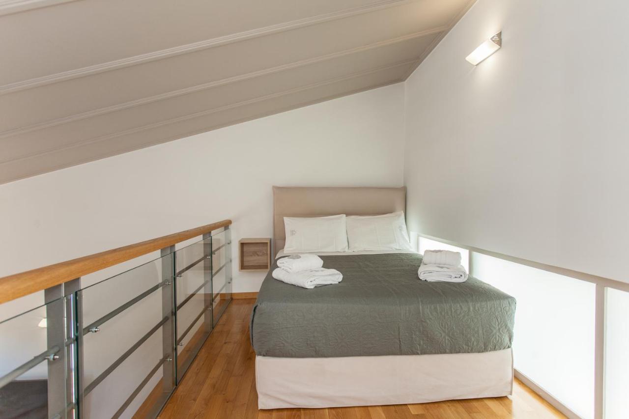 Agora Suites Chania  ภายนอก รูปภาพ