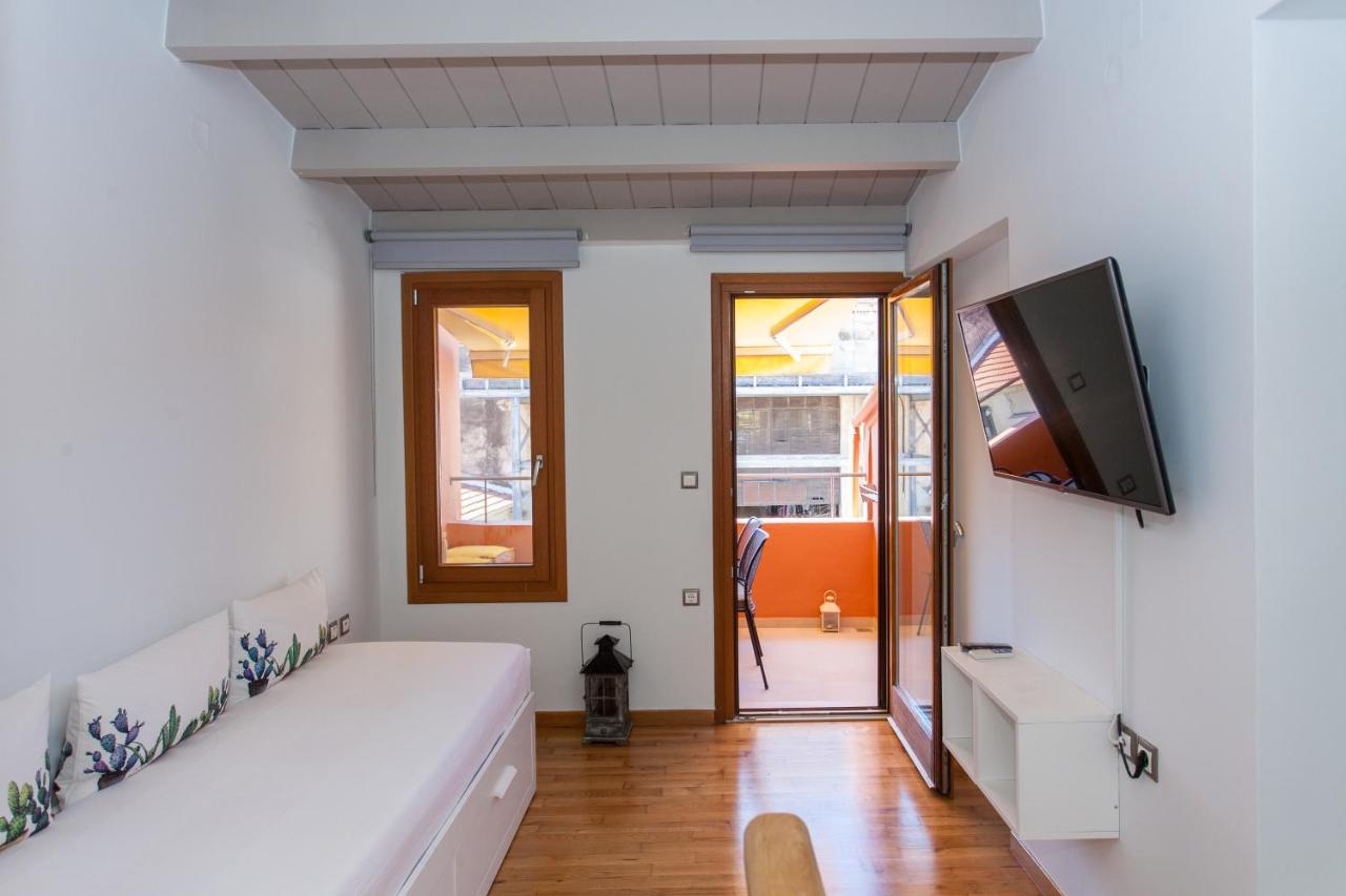 Agora Suites Chania  ภายนอก รูปภาพ