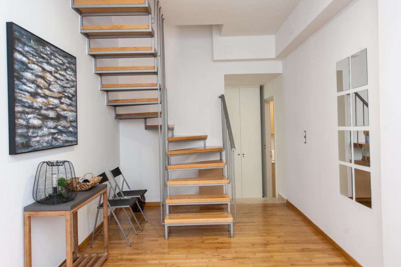 Agora Suites Chania  ภายนอก รูปภาพ