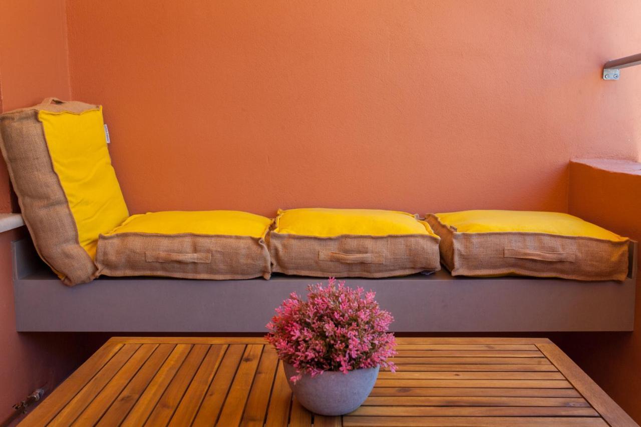 Agora Suites Chania  ภายนอก รูปภาพ