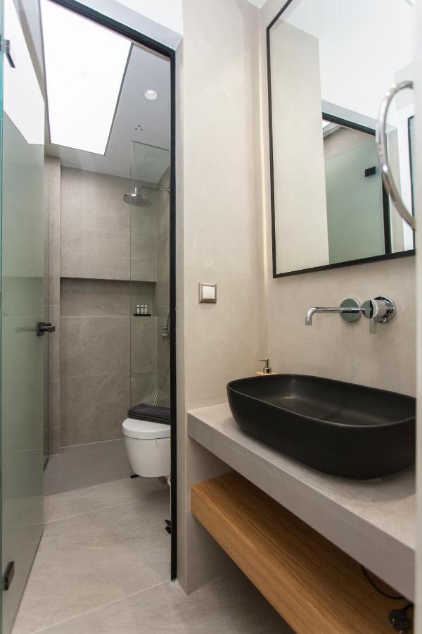 Agora Suites Chania  ภายนอก รูปภาพ