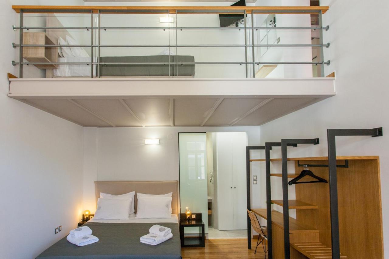 Agora Suites Chania  ภายนอก รูปภาพ