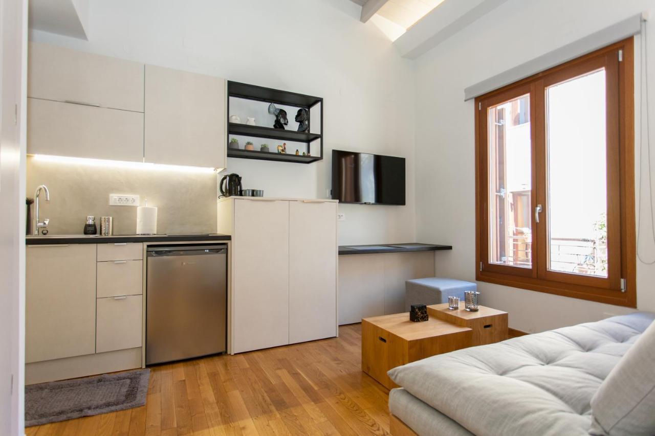 Agora Suites Chania  ภายนอก รูปภาพ