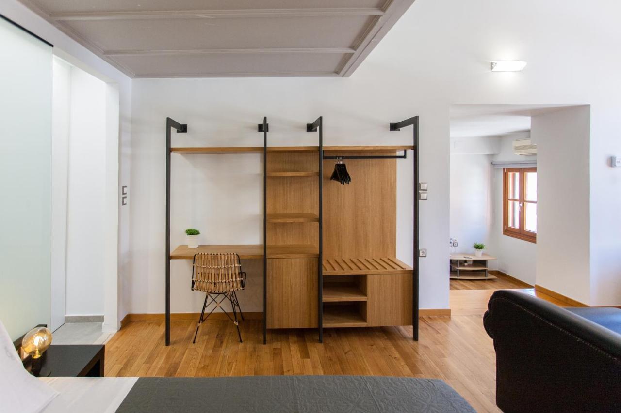 Agora Suites Chania  ภายนอก รูปภาพ