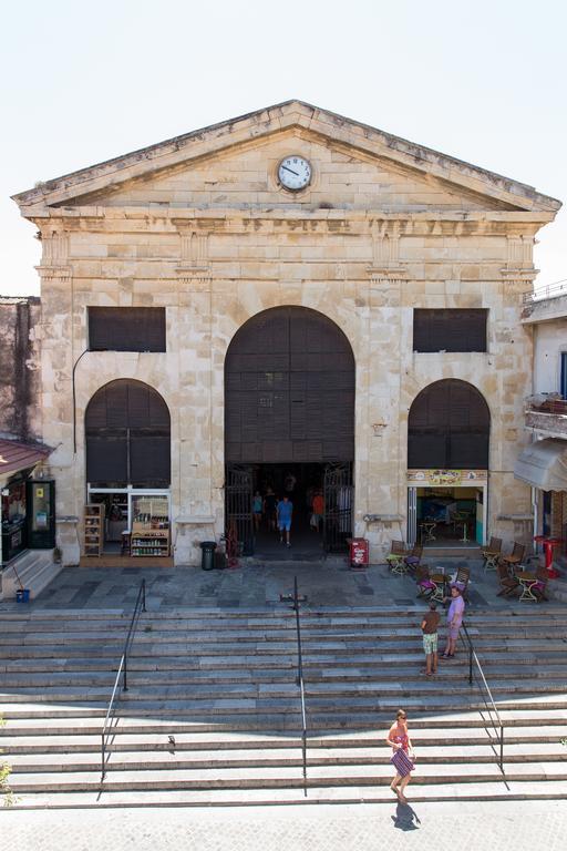 Agora Suites Chania  ห้อง รูปภาพ